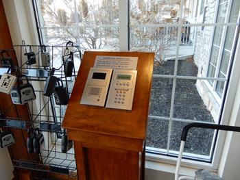 Secure Building Access