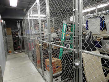Storage Lockers